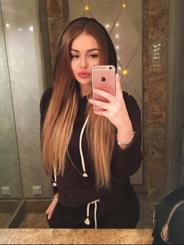 Анкета проститутки Илона, 23 года